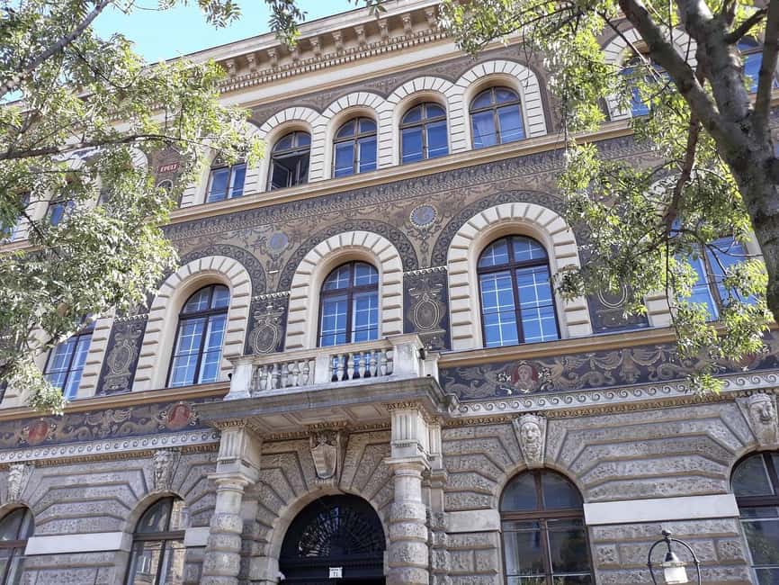 Budapest: Guided Musical Tour & Folk Music Performance - The grand finale at House of Music Hungary