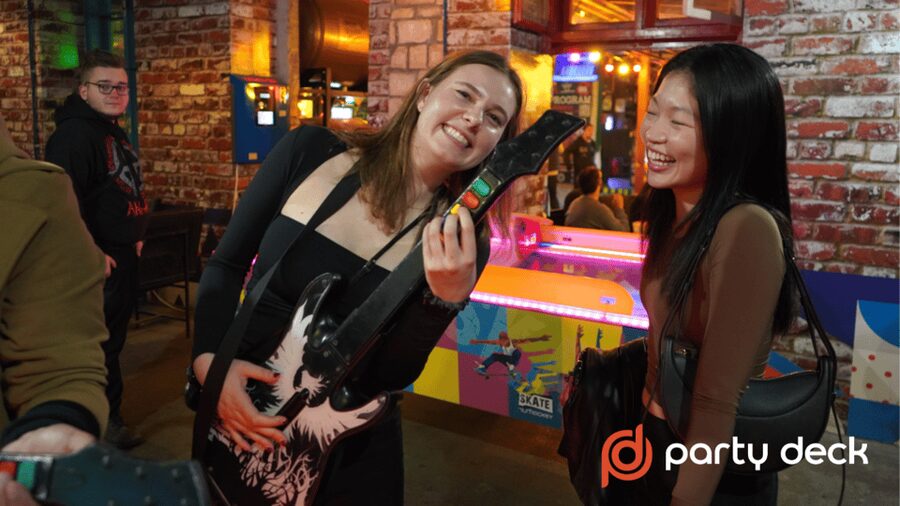 Budapest: Guided Pub Tour to Ruin Bars with Games & 6 Shots - Photos and the small details that make it feel organized