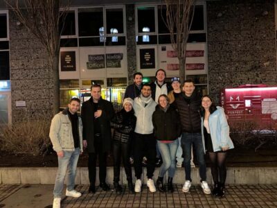 Guided Ruin Bar Pub Crawl VIP Entry & Free Shots