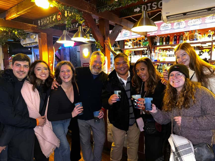 Budapest: Guided Ruin Bar Pub Crawl VIP Entry & Free Shots - Who This Pub Crawl Fits Best (And Who Should Skip It)
