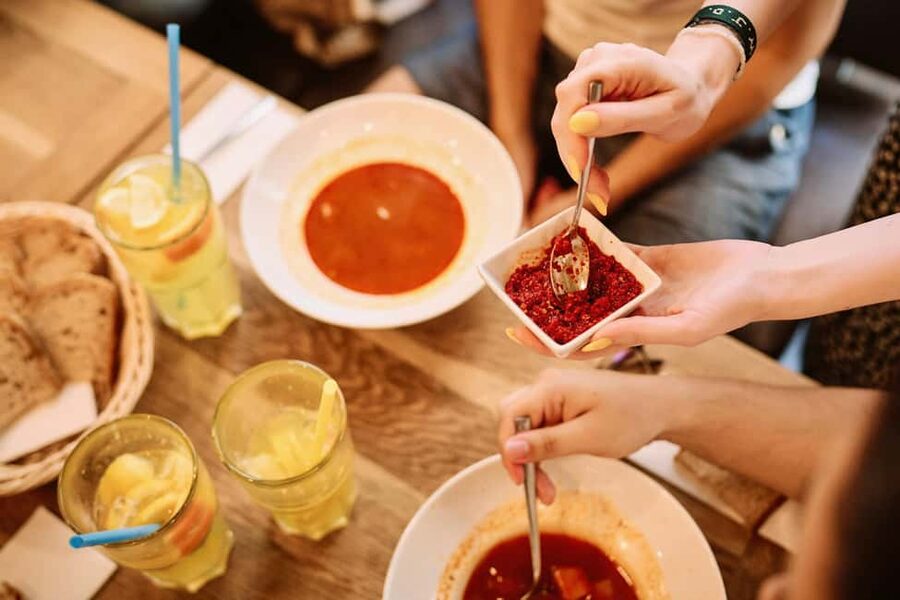 Budapest: Guided Street Food Tour with Sweet Wine - Key things to know before you go