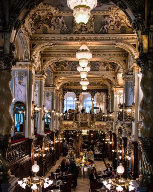 Budapest: Half-Day Highlights Small Group Private Tour - St. Stephen’s Basilica Stop: Seeing It Inside Depends on Tickets
