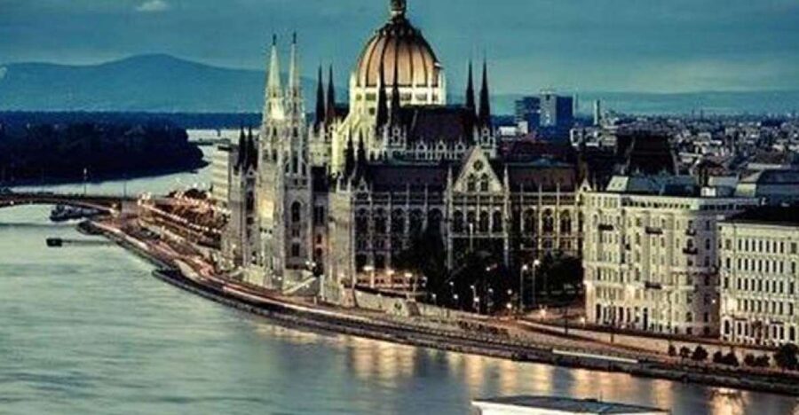 Budapest: Half-Day Highlights Small Group Private Tour - Opera House Budapest and the Millennium Underground