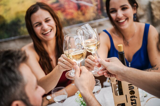 Budapest Half-Day Wine Tour: 3 Family Wineries, Meal & Pálinka - A Half-Day Escape to Etyek-Buda Wine Country