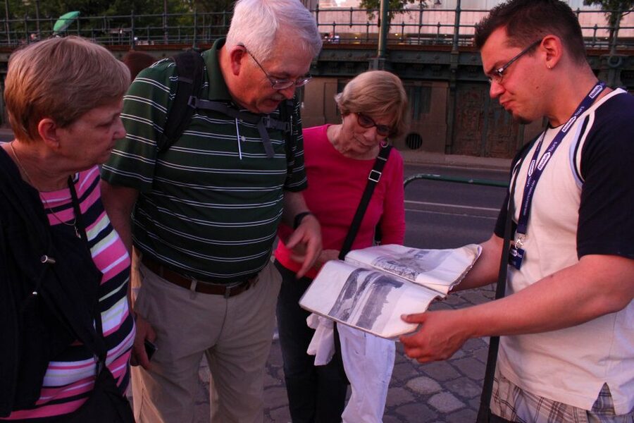 Budapest: Hammer & Sickle Communism Walking Tour - Everyday communist life, from passports to school