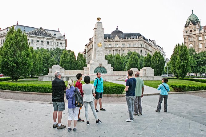 Budapest Hammer & Sickle Communist Times Tour - Budapest’s Cold War story, told walk by walk