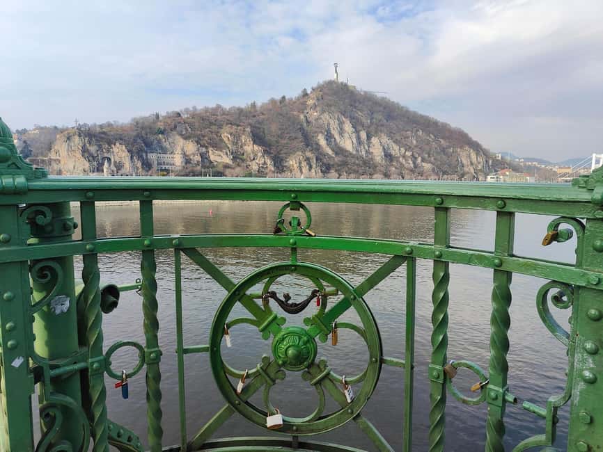 Budapest Hidden Gems Bike Tour: Mini Statues & Views - Animation and sayings: Chief Worm and the power of small references