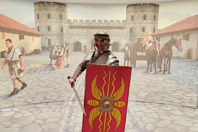 Budapest Hidden Gems - Roman Aquincum Private Tour - Key highlights you will feel on the ground