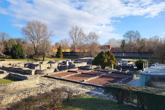 Budapest Hidden Gems - Roman Aquincum Private Tour - Stop 3: Hercules Villa mosaics between apartment buildings (30 minutes, included)