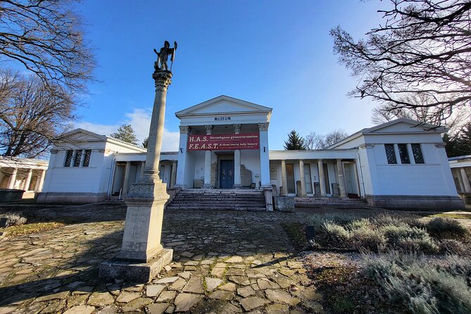 Budapest Hidden Gems - Roman Aquincum Private Tour - Stop 4: Aquincum Museum plus ruins in the archaeological park (1 hour 30 minutes, €8 not included)