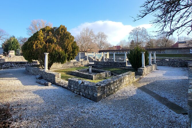 Budapest Hidden Gems - Roman Aquincum Private Tour - The walking reality: moderate fitness, comfy shoes, good weather helps