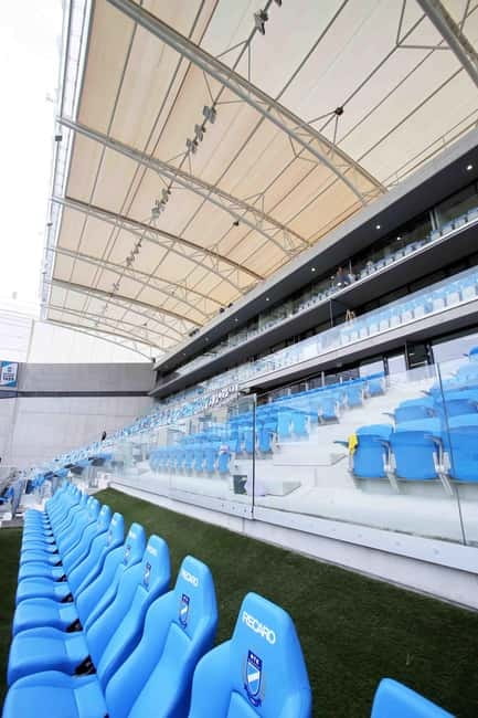 Budapest: Hidegkuti Stadium Guided Tour - Why Hidegkuti’s name matters while you’re inside