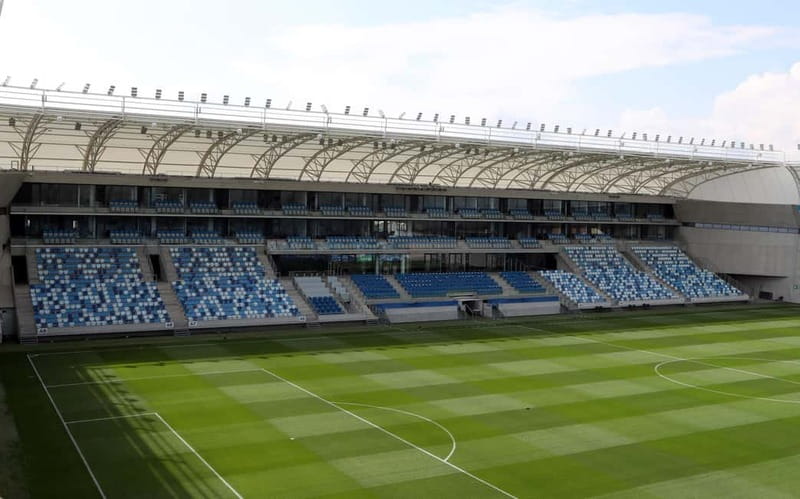 Budapest: Hidegkuti Stadium Guided Tour - The old stadium replaced in 2014, new era since 2016