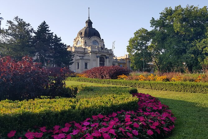 Budapest Highlights - City Park break: your decompression zone in Budapest