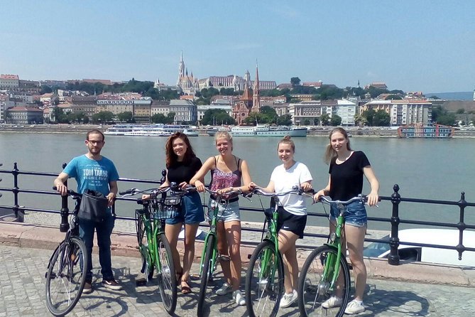Budapest Highlights Bike Tour - Hungarian Parliament Building: an icon, explained without the museum vibe