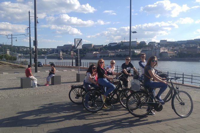 Budapest Highlights Bike Tour - St. Stephen’s Basilica: finishing with the dome and a clear view of faith and pride
