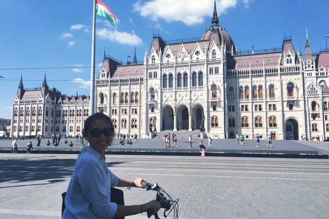 Budapest Highlights Bike Tour with a local guide - Heroes’ Square and Városliget, plus the UNESCO angle that clicks