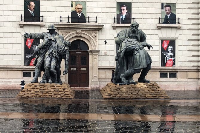 Budapest Highlights️ Live Guided Segway Tour - Museum of Military History to Varhegy walls: why these side stops matter