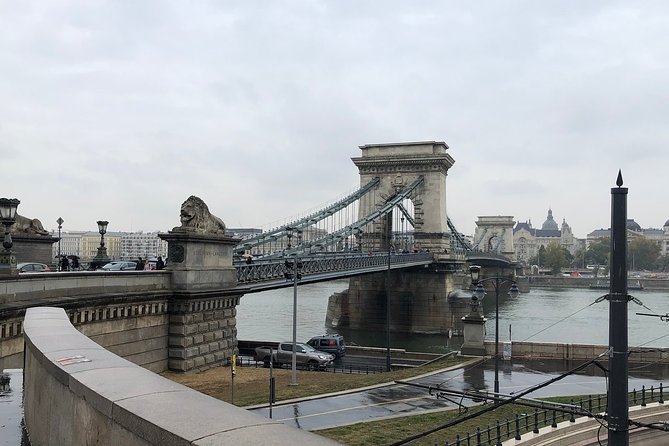 Budapest Highlights️ Live Guided Segway Tour - Pest and the Danube: from bridges to the Shoes memorial