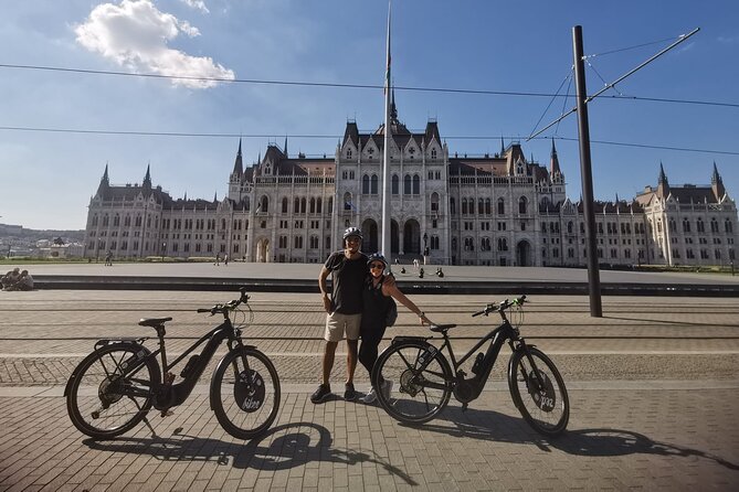 Budapest Highlights Private E-bike Tour - Key Things I’d Bet You’ll Appreciate