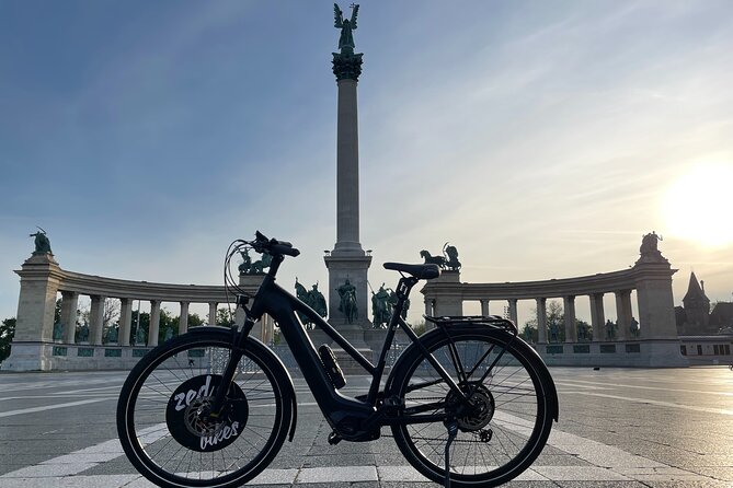 Budapest Highlights Private E-bike Tour - Stop by Stop: What You Actually See and Why It Works