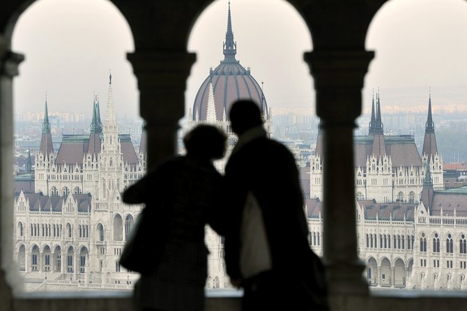 Budapest Highlights Self guided scavenger hunt and Walking Tour - A self guided Budapest route that works on your time