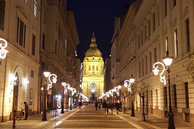 Budapest Highlights - Buda Castle District: UNESCO views and the feel of old power