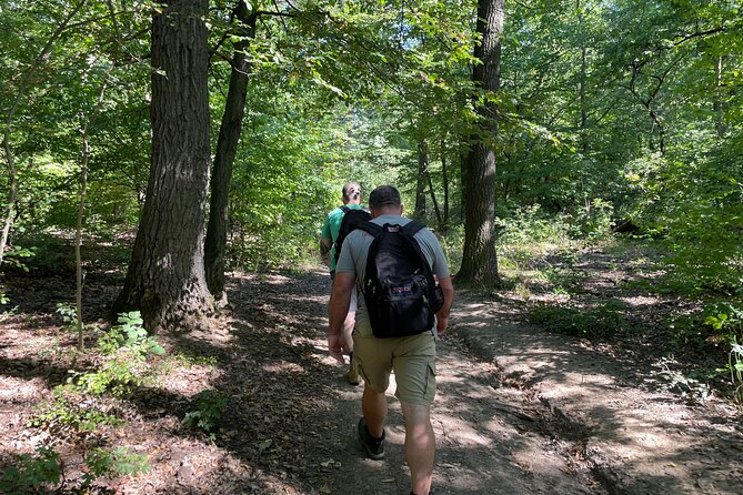 Budapest Hike - The Picnic Lunch That Keeps the Afternoon From Turning Into a Grind