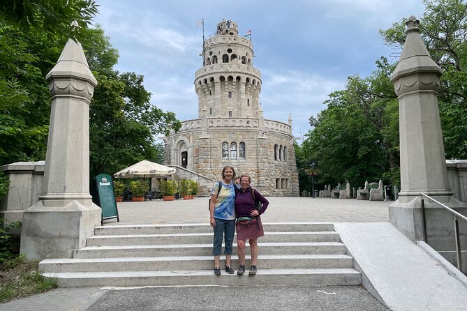 Budapest Hike - A Local Guide Who Turns the Walk Into Real Hungary Talk