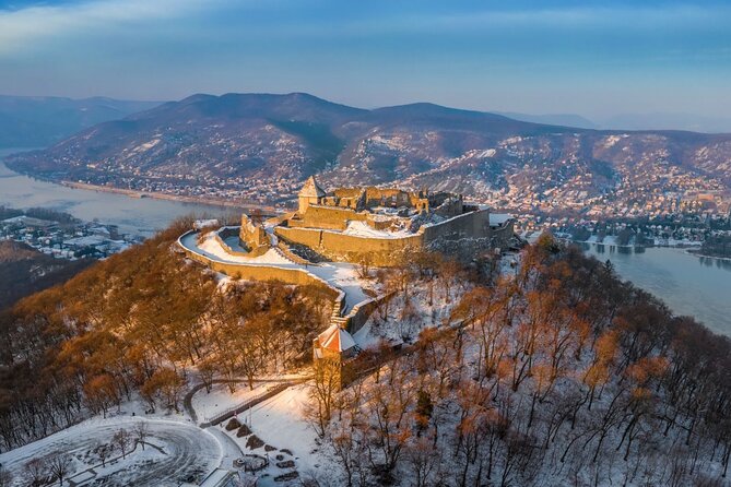Budapest Hike to Visegrád Castle w or wo Sauna/Danube beach - A 7-hour mix of hike, castle, and sauna, done in one smooth flow