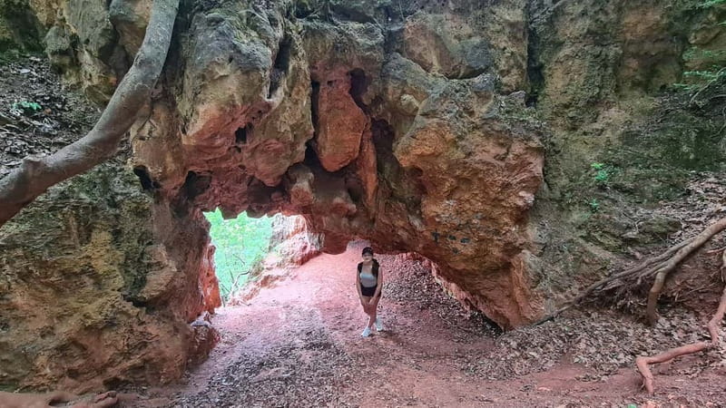 Budapest: Hiking Tour in the Buda Hills, Hármashatár Hill - Kecske Hill Stone Pit and bird watching shelter