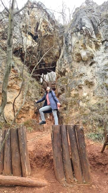 Budapest: Hiking Tour in the Buda Hills, Hármashatár Hill - Glider airport and sport flying history, a surprisingly fun detour