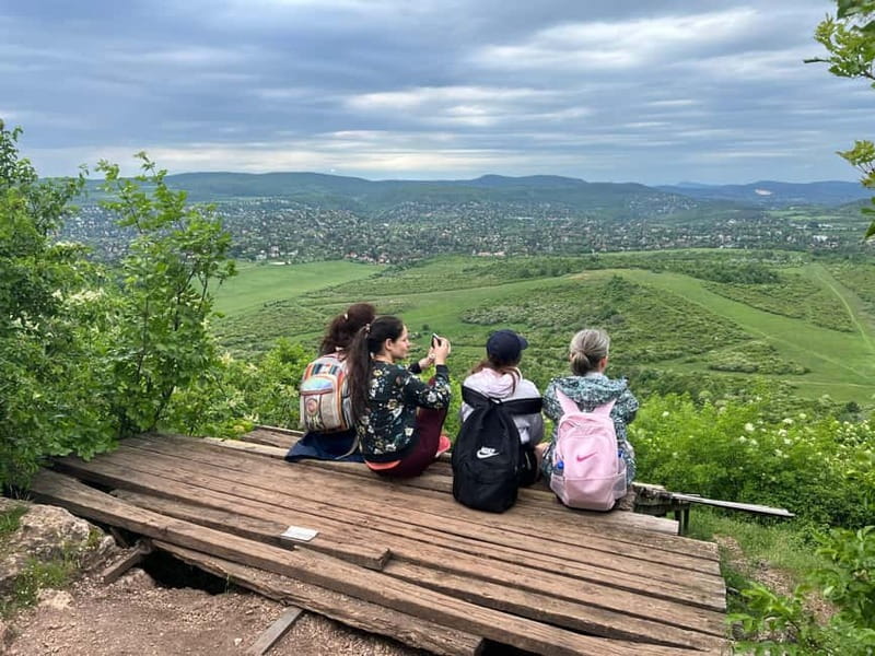 Budapest: Hiking Tour in the Buda Hills, Hármashatár Hill - Getting to the meeting point without stress