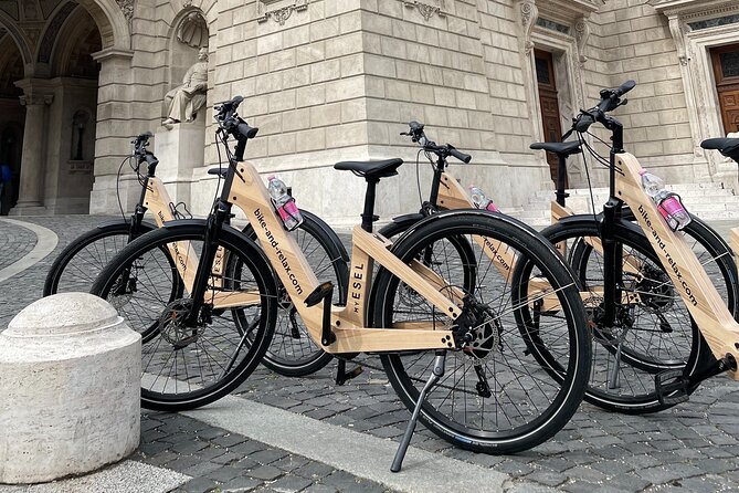 Budapest: Historic Downtown ride on E-Bicycles Buda & Pest - Price and pace: is it worth $65.33 for 3.5 hours?