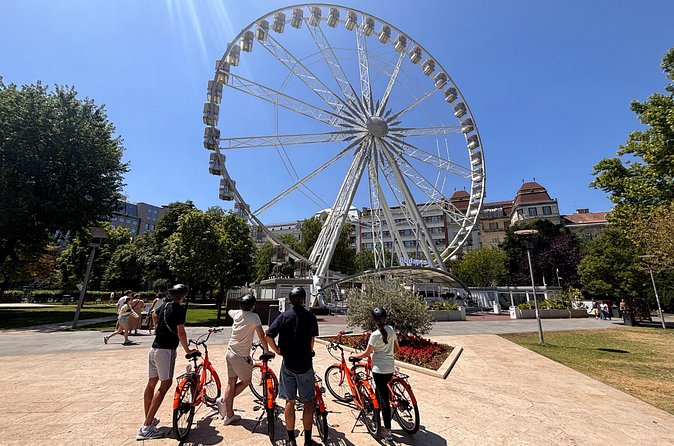 Budapest Historical Bike Tour in 90 Minutes - How Much Does It Cost, and Is It Worth $32.54?