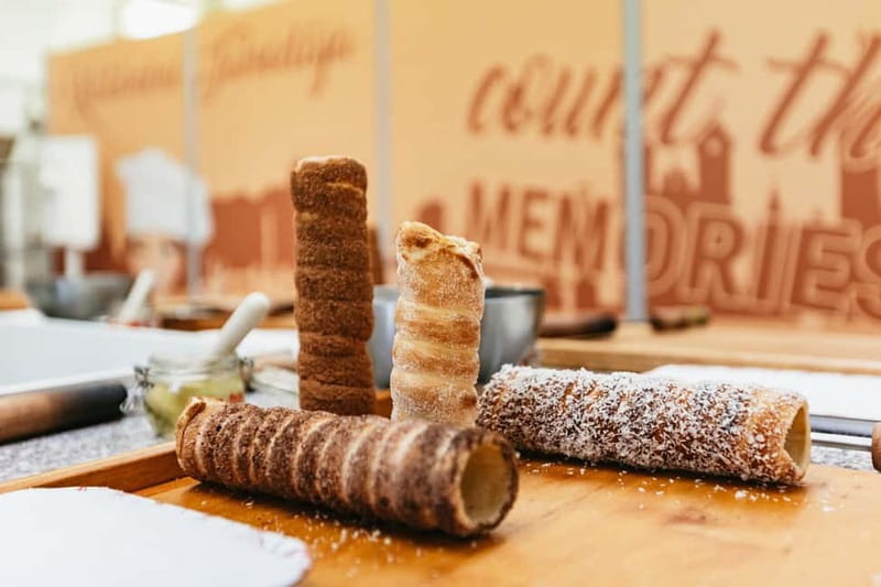 Budapest: Hungarian Chimney Cake Workshop in the City Center - Key things to know before you bake