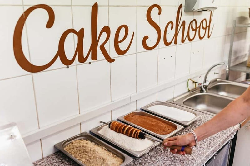 Budapest: Hungarian Chimney Cake Workshop in the City Center - What You Might Want to Plan Around (So You’re Happier During the Class)