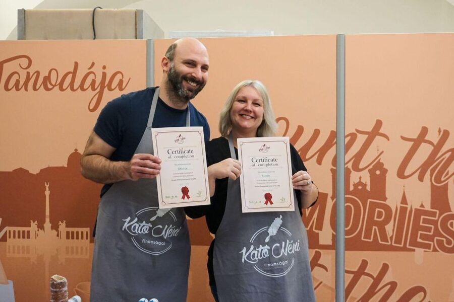 Budapest: Hungarian Chimney Cake Workshop in the City Center - Who This Budapest Chimney Cake Class Is Best For