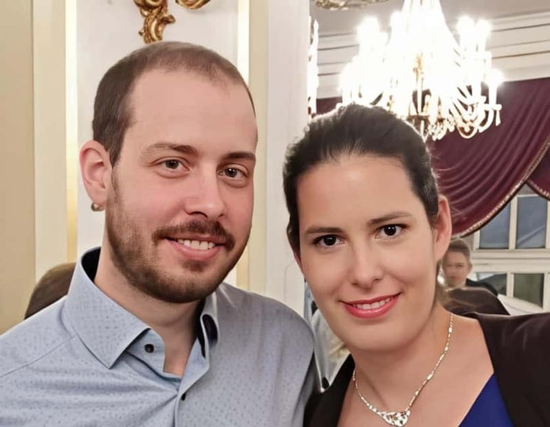 Budapest: Hungarian Dinner in a Local Home with Dani & Kate - From Your Budapest Hotel to a Real Hungarian Home