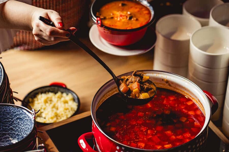 Budapest: Hungarian Dinner & Show with Unlimited Drinks - Unlimited drinks with dinner: what’s included, and what costs extra