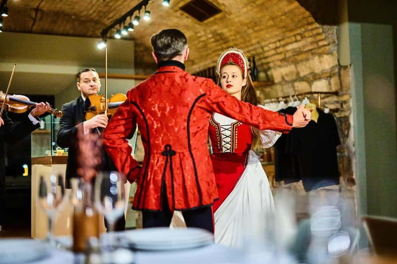 Budapest: Hungarian Folk Dance & Concert with Dinner Option - Rajkó Folk Ensemble: the best kind of party, Hungarian style