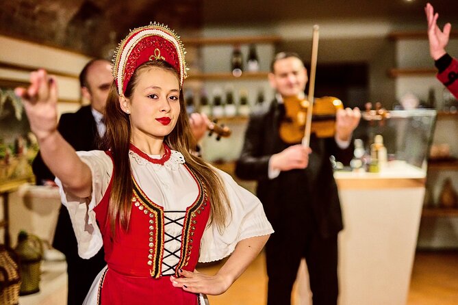 Budapest: Hungarian Folklore Dance Performance & Concert Ticket - What you’ll actually see: Hungarian dance and music, not a vague sampler