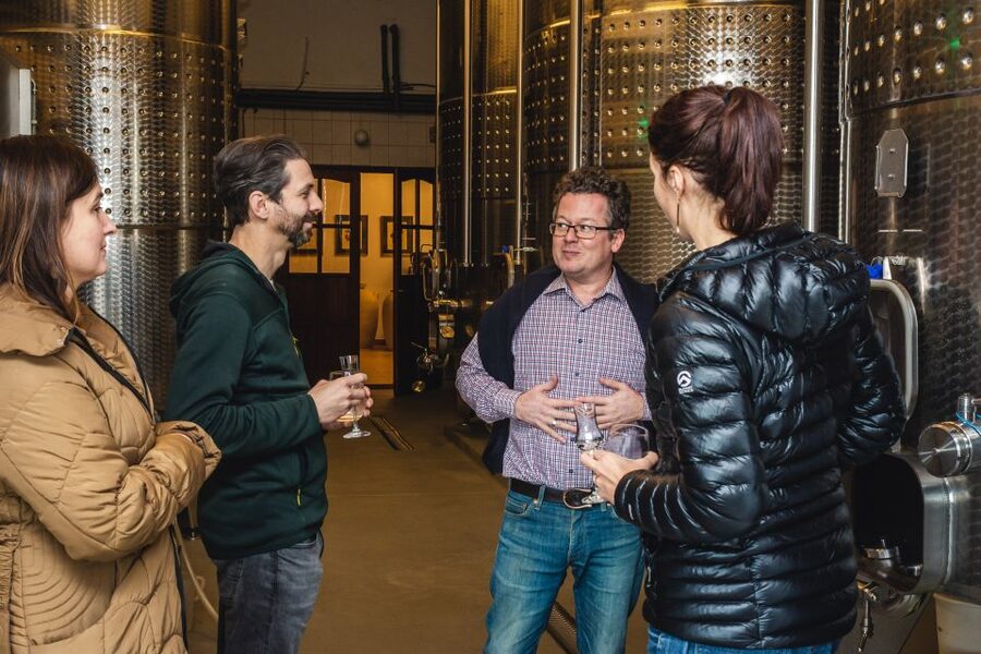 Budapest: Hungarian Whisky, Gin, and Pálinka Tasting - The small plates that keep the tasting comfortable