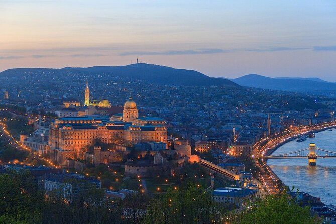 Budapest in a Day Private Luxury Sightseeing Tour - Key highlights if you’re choosing this tour