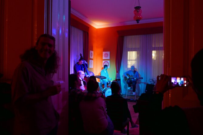 Budapest JazzHouse - The two-set format: how the music keeps moving