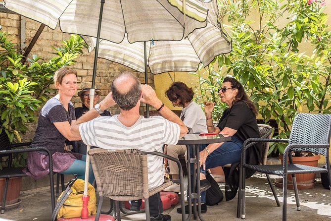 Budapest Jewish Cuisine & Culture Walk - Stop-by-stop: from leafy streets to food hotspots