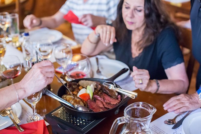 Budapest Jewish Cuisine & Culture Walk - The tasting menu: what you might eat and why it works