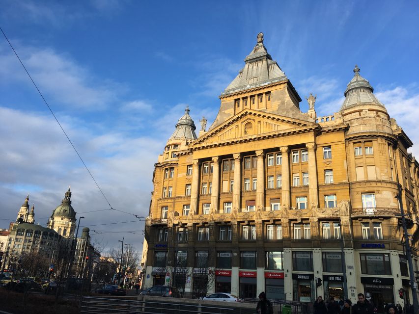 Budapest: Jewish District Private Walking Tour - Budapest’s Jewish Quarter: Why This Private Walk Works