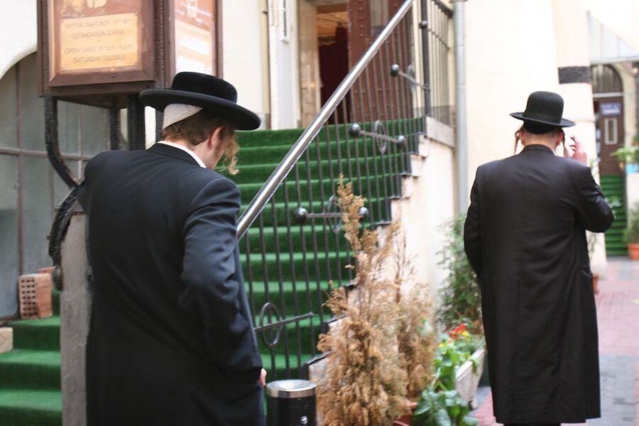 Budapest: Jewish Heritage Guided Tour with Synagogue Ticket - Jewish Museum Budapest: from art and holidays to commemoration