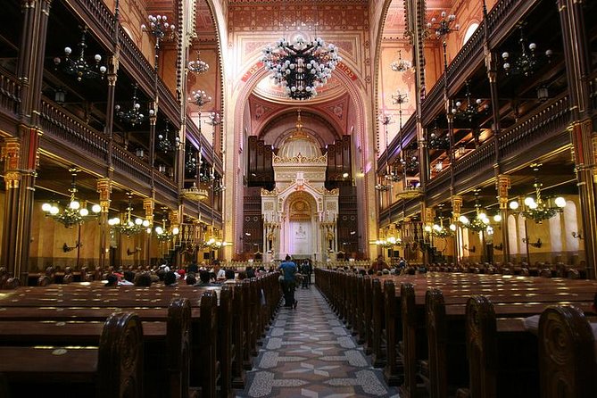Budapest Jewish Heritage Memorial Walking Tour & Synagogue Entry - Stop 1, Meeting at Dohány Street, Then Straight Into Meaning